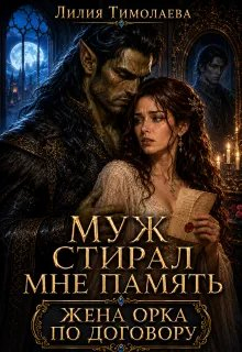 Муж стирал мне память. Жена орка по договору - Лилия Тимолаева