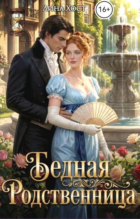Бедная родственница - Лина Хост