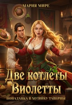 Две котлеты Виолетты. Попаданка в хозяйку таверны - Мария Мире