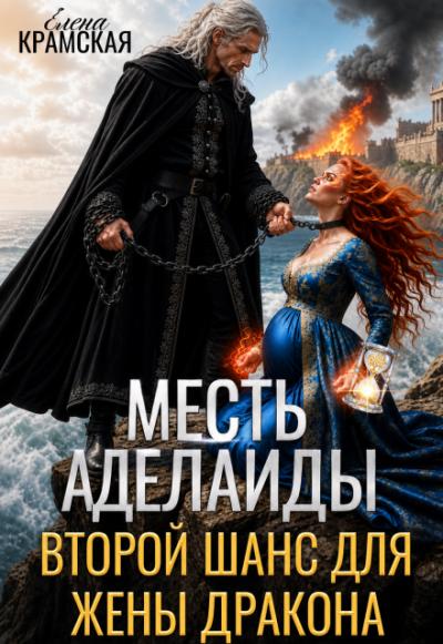 Месть Аделаиды. Второй шанс для жены дракона - Елена Крамская