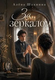 За зеркалом - Алёна Шахнина
