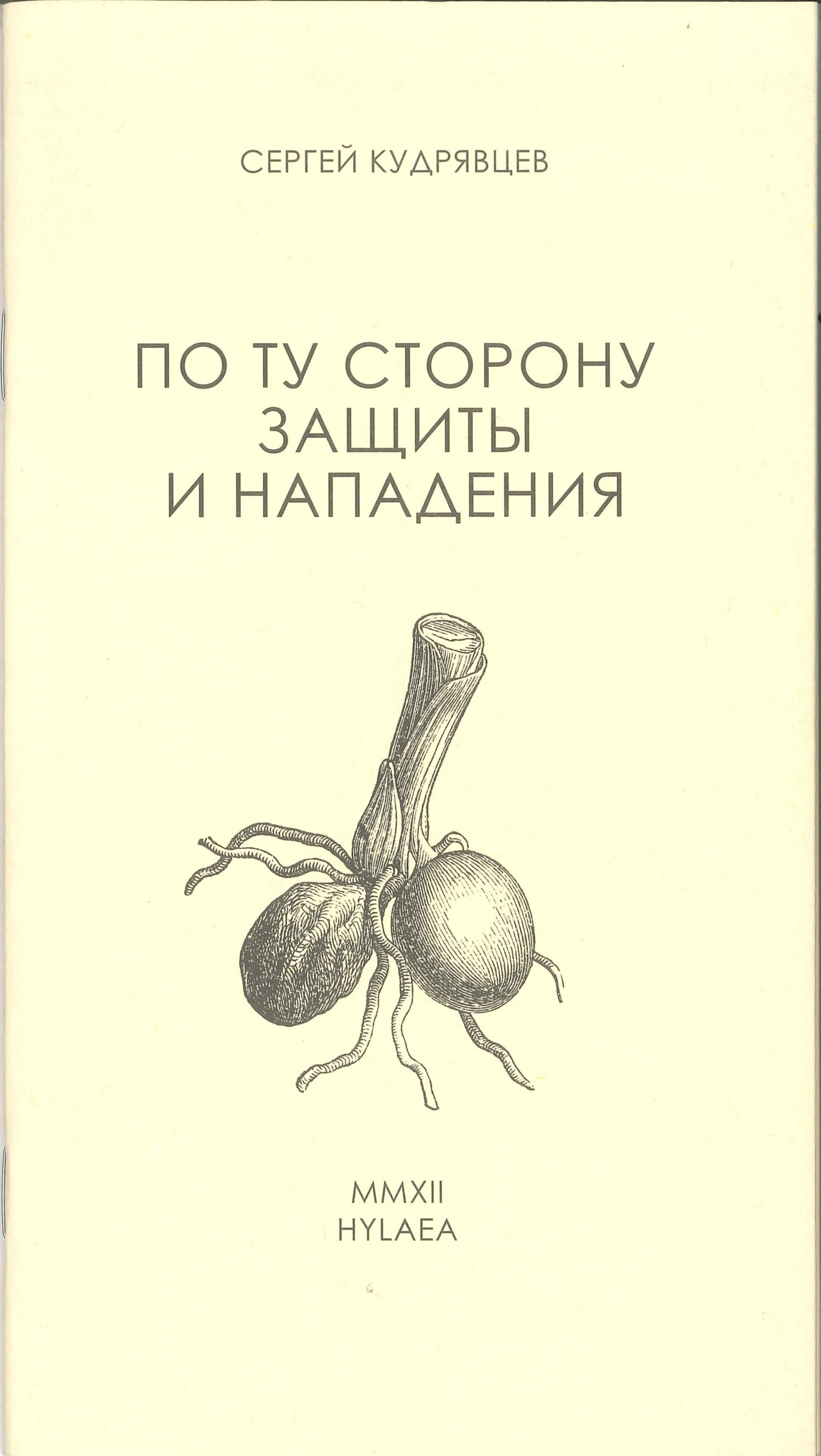 По ту сторону защиты и нападения - Сергей Владимирович Кудрявцев