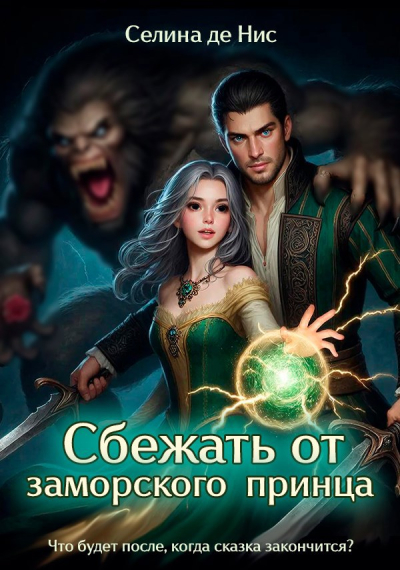 Сбежать от заморского принца - Селина де Нис