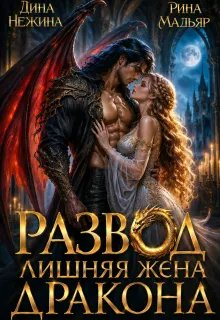 Развод. Лишняя жена дракона - Дина Нежина