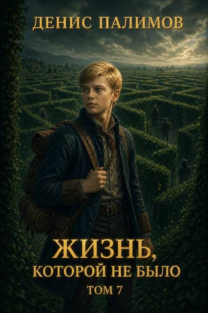 Жизнь, которой не было. Том 7 - Денис Палимов