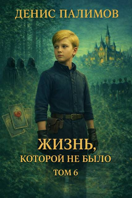 Жизнь, которой не было. Том 6 - Денис Палимов