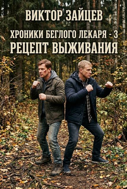 Рецепт выживания - Виктор Викторович Зайцев
