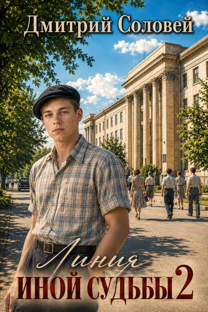 Линия иной судьбы 2 - Дмитрий Соловей
