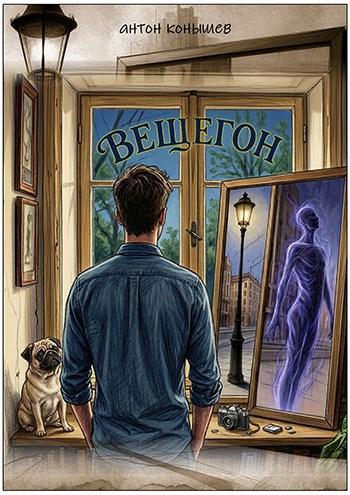 Вещегон - Антон Конышев