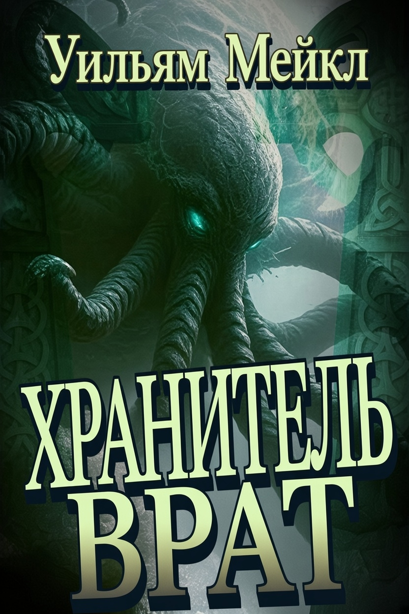 Хранитель врат - Уильям Микл
