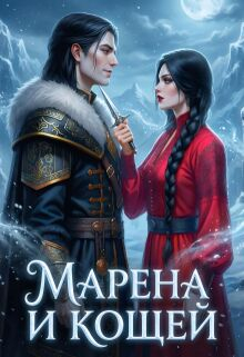 Марена и Кощей - AlanaDargo