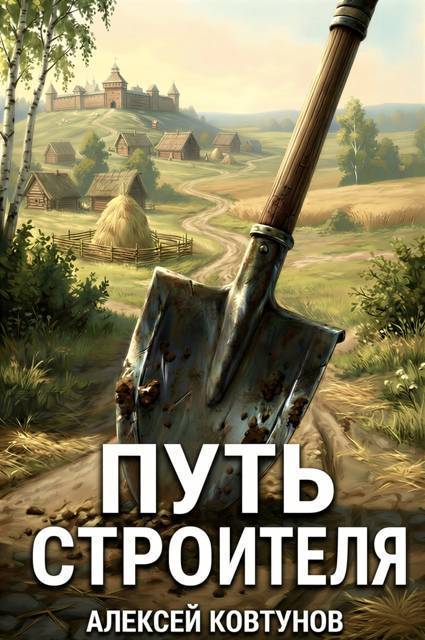 Путь Строителя 15 - Алексей Ковтунов
