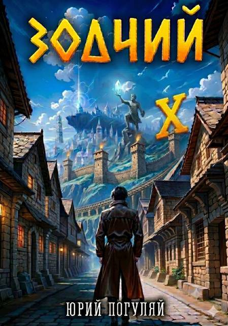 Зодчий. Книга Х - Юрий Александрович Погуляй