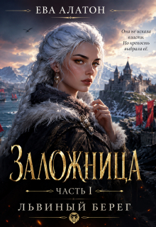 Заложница. Часть 1 - Ева Алатон
