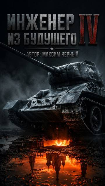 Инженер из будущего 4 - Максим Черный