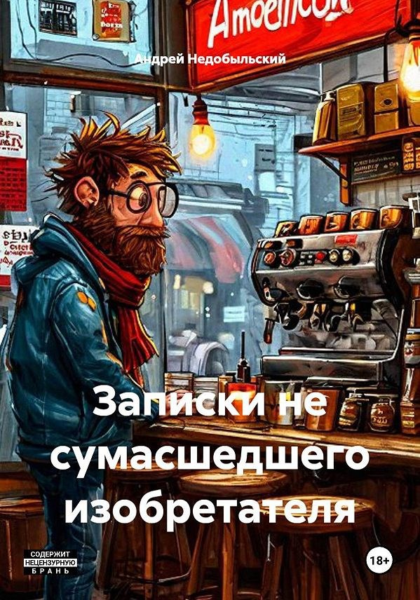 Записки не сумасшедшего изобретателя - Андрей Недобыльский