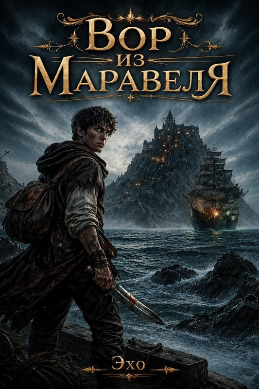 Вор из Маравеля - Эхо