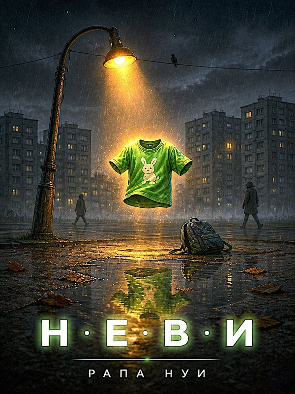 Неви - Рапа Нуи