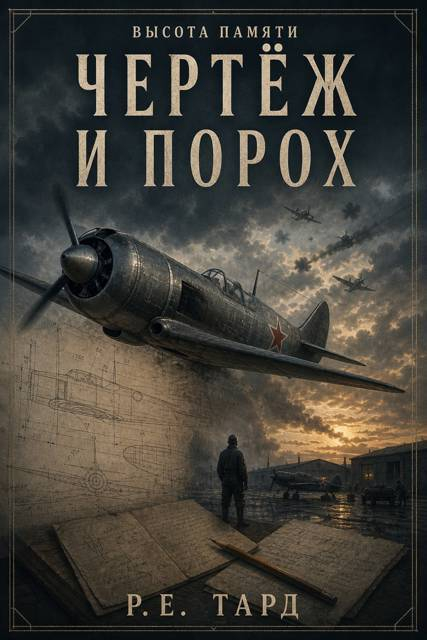Высота памяти 2. Чертеж и порох - Роман Тард