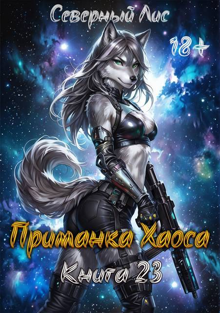 Приманка Хаоса 23 18+ - Северный Лис