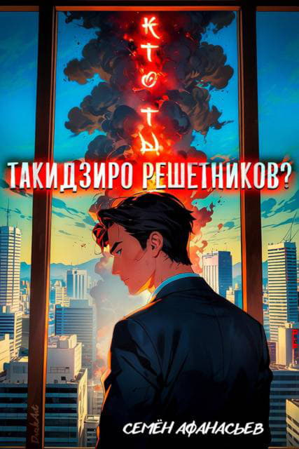 Такидзиро - Семён Афанасьев