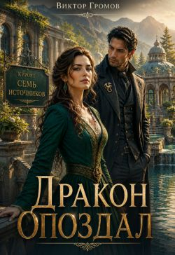Дракон опоздал! (СИ) - Виктор Громов