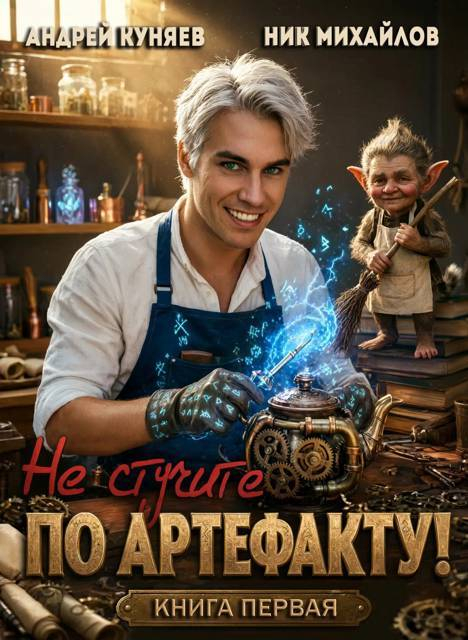 Не стучите по артефакту! - Андрей Куняев