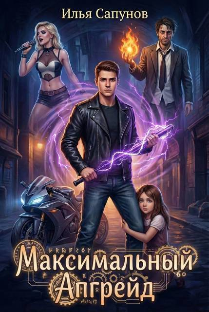 Максимальный Апгрейд. Том 1 - Илья Сапунов