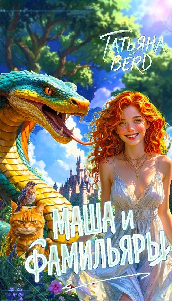 Маша и фамильяры - Татьяна Berd