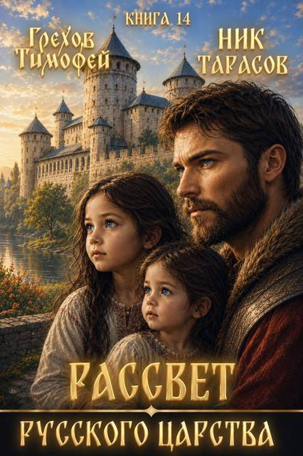 Рассвет русского царства. Книга 14 - Тимофей Грехов