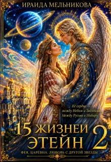 15 жизней Этейн 2 - Ираида Мельникова