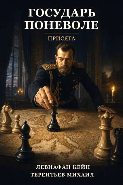 Присяга - Левиафан Кейн