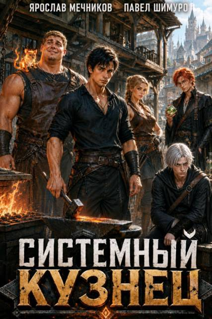 Системный Кузнец XVI - Ярослав Мечников