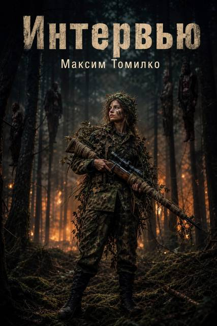 Интервью - Максим Томилко