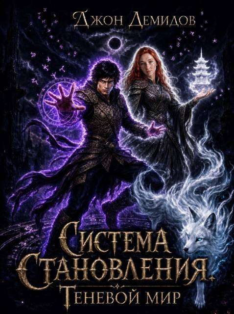 Система становления. Теневой мир - Джон Демидов