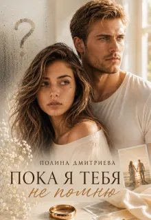 Пока я тебя не помню - Полина Дмитриева