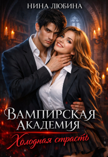 Вампирская академия. Холодная страсть - Нина Любина