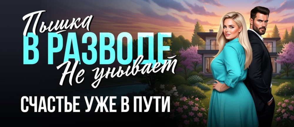 Пышка в разводе. Пончик будет дуться! - Вера Ланская