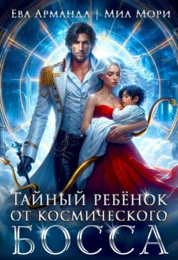 Тайный ребёнок от Космического Босса - Кира Иствуд