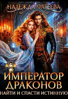 Император драконов. Найти и спасти истинную - Надежда Фатеева
