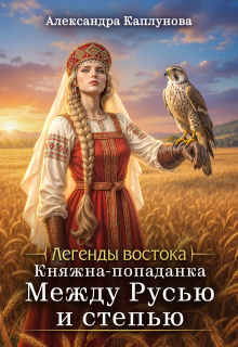 Княжна-попаданка. Между Русью и Степью - Александра Каплунова
