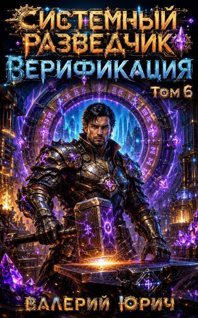 Системный разведчик. Верификация Том 6 - Валерий Юрич