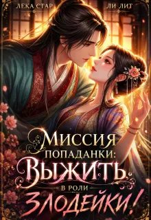 Миссия попаданки: выжить в роли злодейки! - Лека Стар