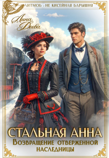 Стальная Анна. Возвращение отверженной наследницы - Лина Деева
