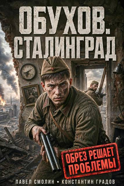 Сталинград - Павел Смолин
