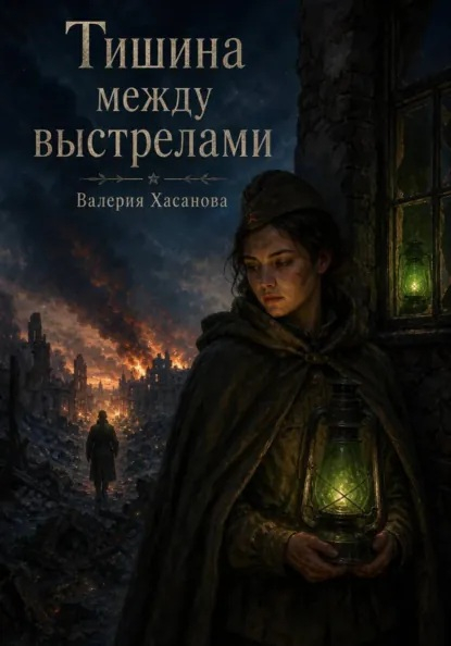Тишина между выстрелами - Валерия Хасанова