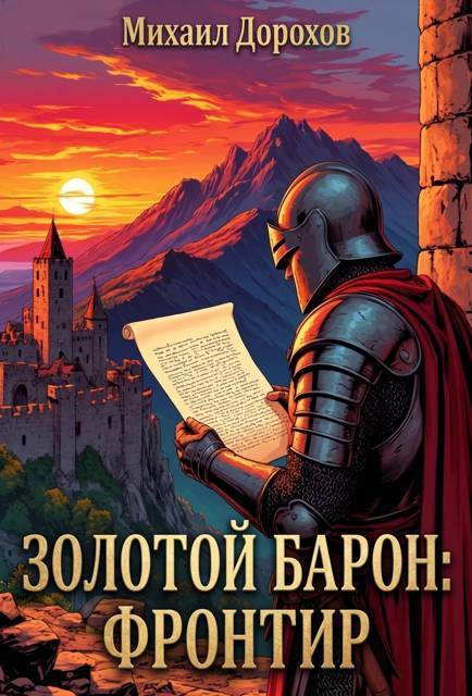 Фронтир - Михаил Дорохов