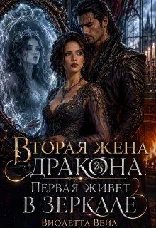 Вторая жена дракона. Первая живет в зеркале - Виолетта Вейл