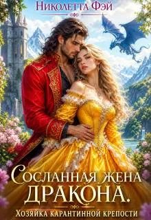 Сосланная жена дракона. Хозяйка Серой крепости - Николетта Фэй