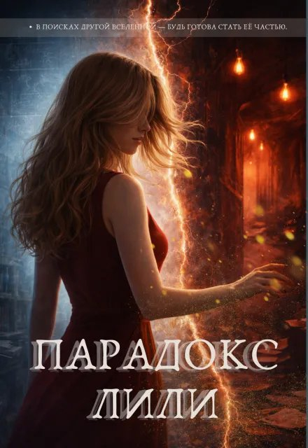 Парадокс Лили - Sabrina Berger